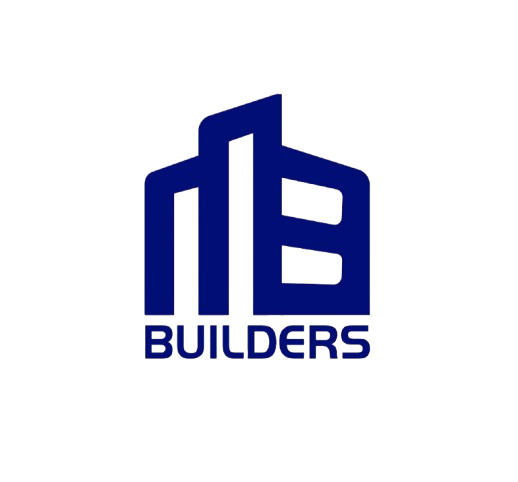 MB BUILDERS Logo